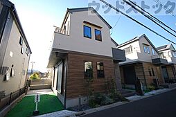 東京都世田谷区上祖師谷２丁目