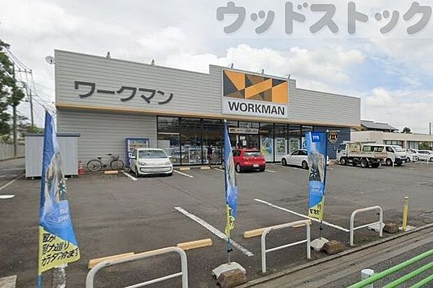 ワークマン国分寺北町店 徒歩6分。 420m