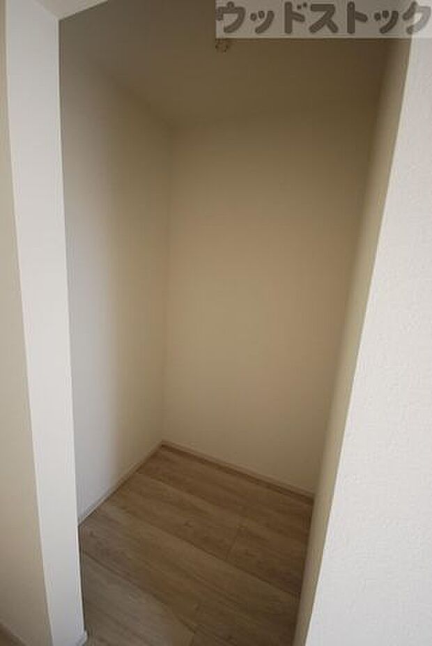 ウォークインクローゼット