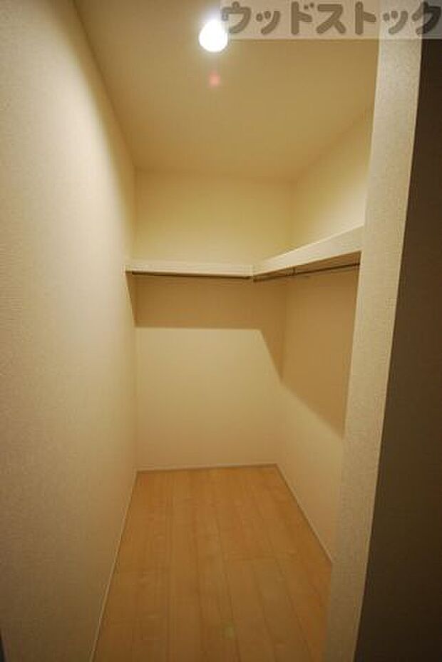 ウォークインクローゼット