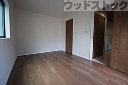 寝室の画像