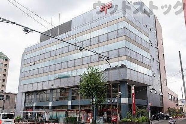 中野北郵便局 徒歩4分。 250m