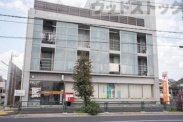 杉並松庵郵便局 徒歩11分。 830m
