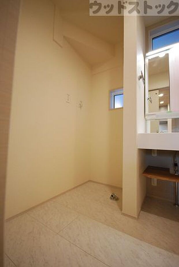 ランドリースペース