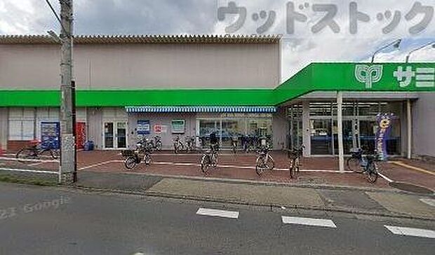 サミットストア富士見町店 徒歩6分。 420m