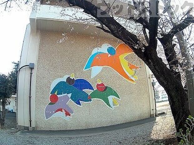 清瀬市立清瀬第七小学校 徒歩9分。 700m