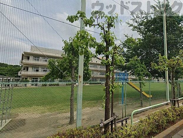 西東京市立碧山小学校 徒歩2分。 140m