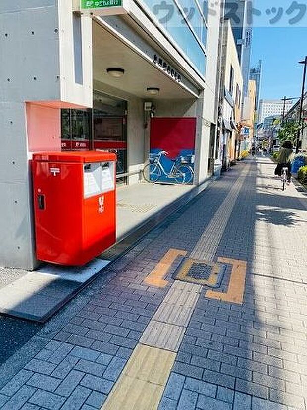 立川柴崎郵便局 徒歩12分。 960m