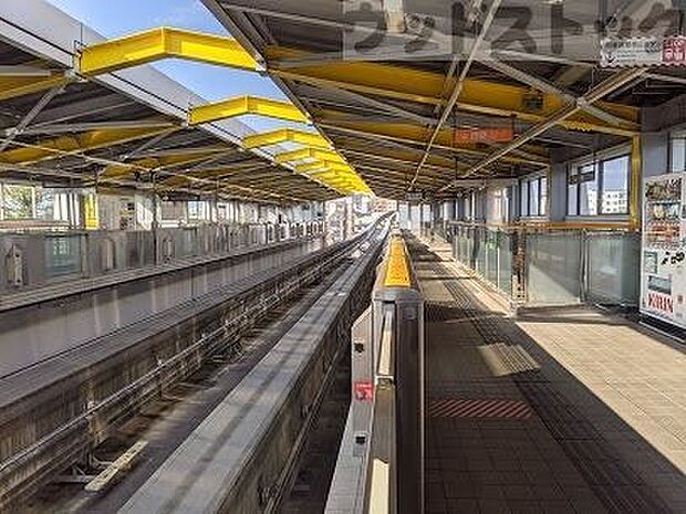 柴崎体育館駅 徒歩12分。 900m