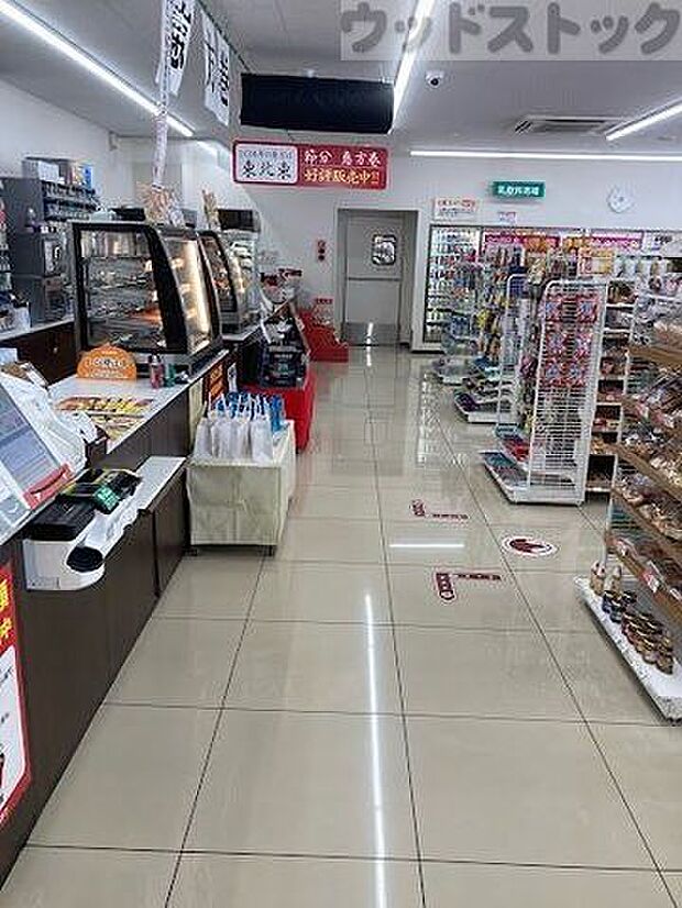 セブン-イレブン 東村山青葉町1丁目店 徒歩9分。 720m