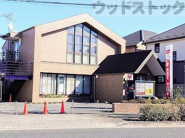 東久留米本村郵便局 徒歩8分。 580m