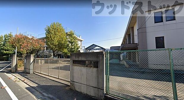 練馬区立田柄第二小学校 徒歩8分。 610m