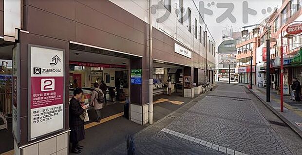 千歳烏山駅(京王線) 徒歩13分。 1030m