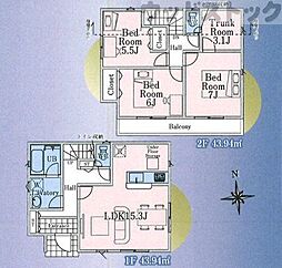 東京都小平市鈴木町１丁目