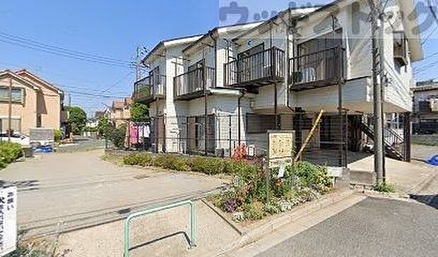 練馬区立 大泉町なかよし児童遊園 徒歩10分。 760m