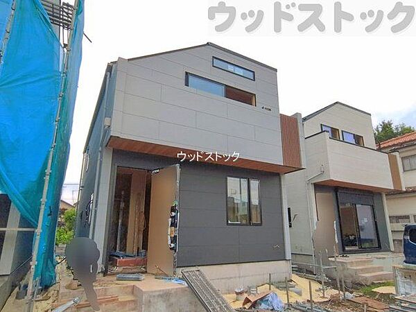外観を拡大表示