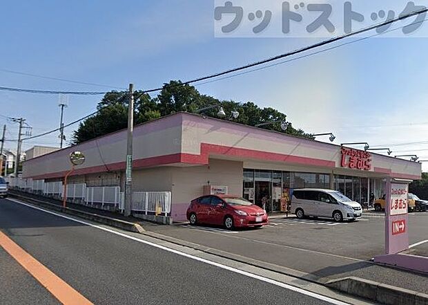 ファッションセンターしまむら片山店 徒歩11分。 860m