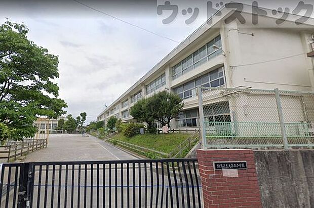 練馬区立大泉西小学校 徒歩2分。 110m