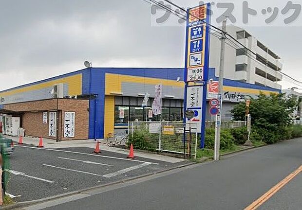 ホームセンターマツモトキヨシ練馬春日町店 徒歩12分。 940m