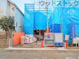 東京都調布市深大寺東町６丁目