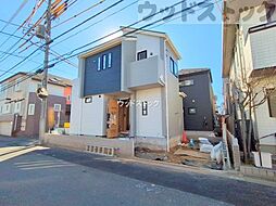 東京都調布市深大寺東町６丁目