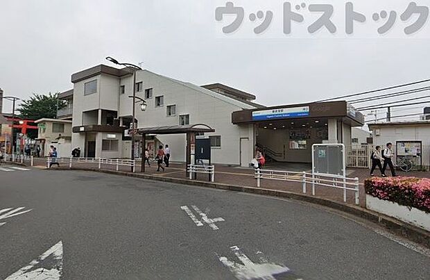 東伏見駅(西武 新宿線) 徒歩3分。 190m