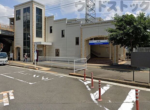 萩山駅(西武 拝島線) 徒歩7分。 520m