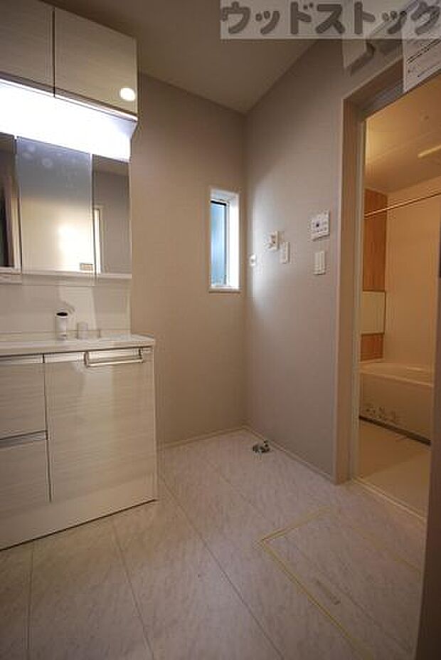 ランドリースペース