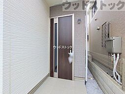 玄関の画像