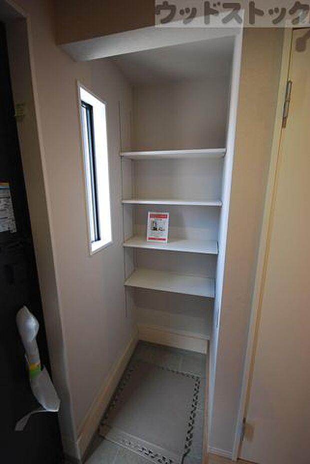 シューズインクローク