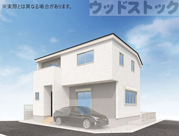 外観パース