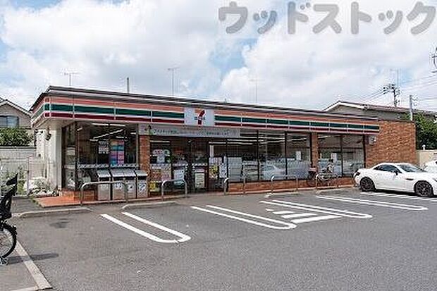 セブンイレブン練馬西大泉4丁目店 徒歩10分。 750m