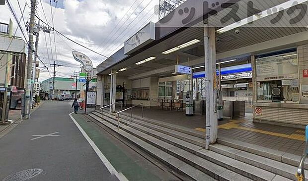 多磨駅(西武 多摩川線) 徒歩25分。 1930m