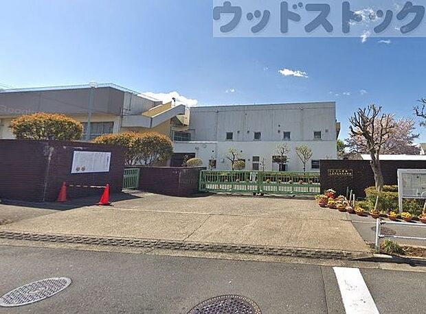 三鷹市立羽沢小学校 徒歩9分。 700m