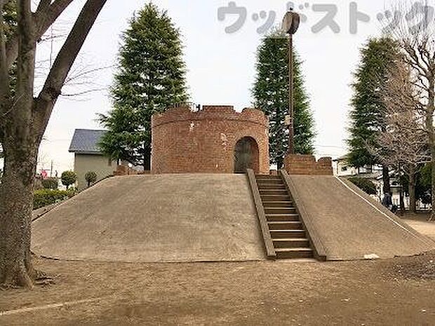 練馬区立南田中公園 徒歩6分。 440m