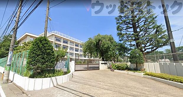 練馬区立富士見台小学校 徒歩8分。 640m