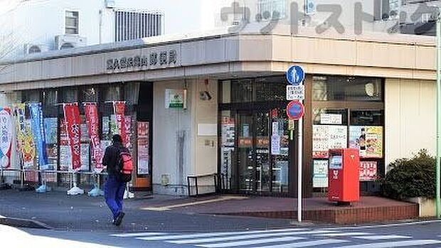 東久留米滝山郵便局 徒歩9分。 700m