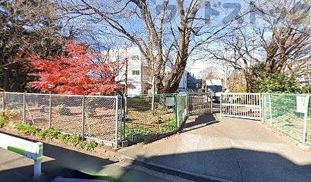 東久留米市立第九小学校 徒歩7分。 540m
