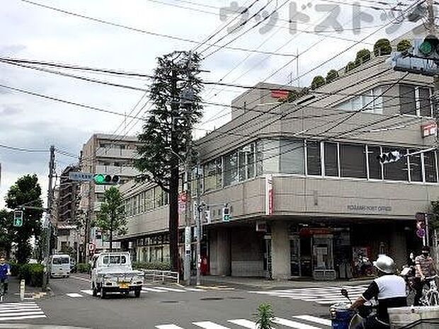 小金井郵便局 徒歩9分。 670m