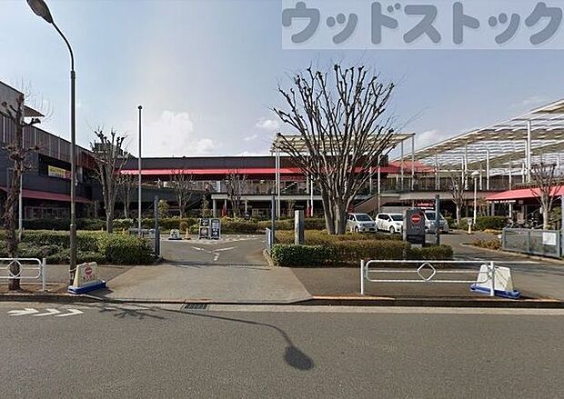 ハニーズ立川ケヤキモール店 徒歩13分。 1030m