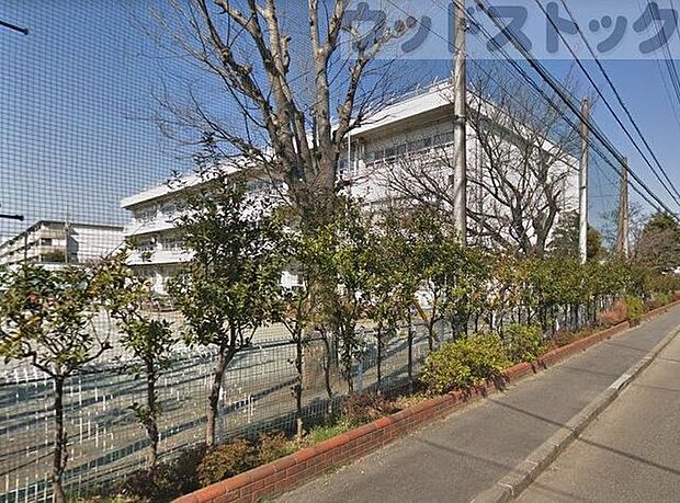 国分寺市立第八小学校 徒歩10分。 750m