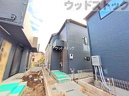 東京都小平市上水新町２丁目