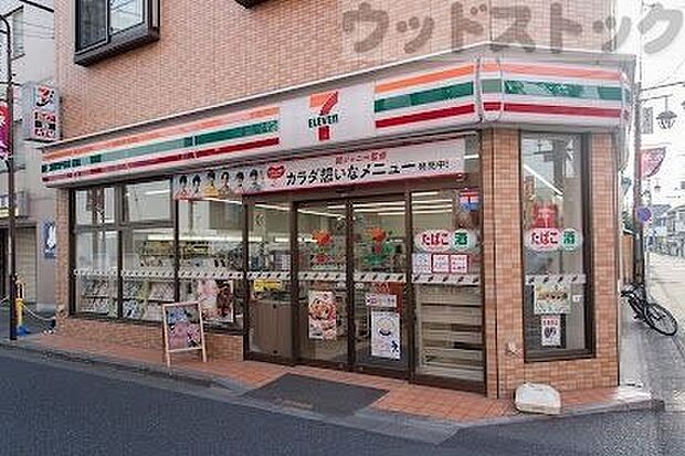 セブン-イレブン 小平駅南店 徒歩5分。 370m