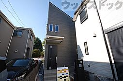 東京都東久留米市滝山４丁目