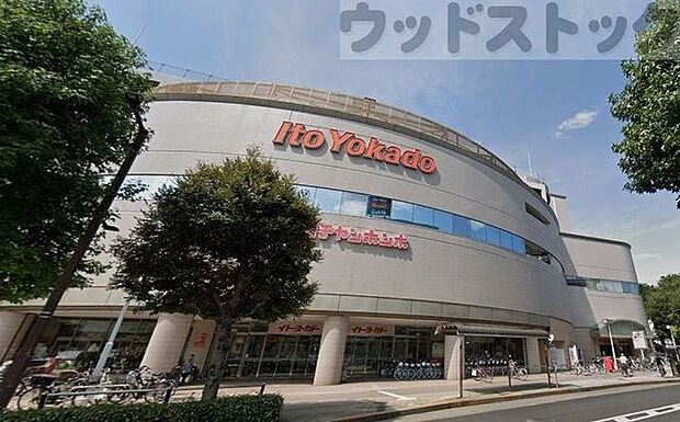 GAP　Outletイトーヨーカドー東久留米店 徒歩16分。 1210m