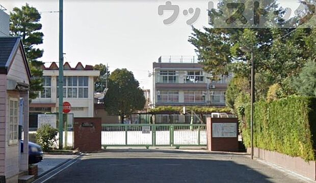 練馬区立上石神井北小学校 徒歩4分。 320m