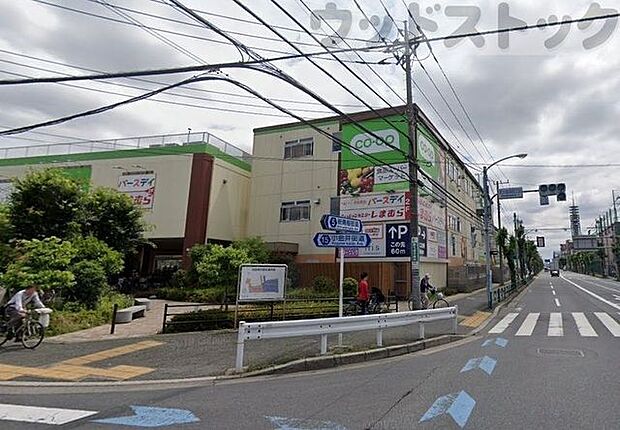 ファッションセンターしまむら花小金井ファッションモール店 徒歩3分。 190m