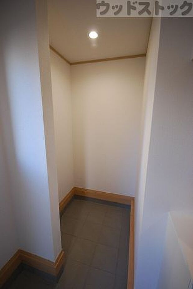 シューズインクローク