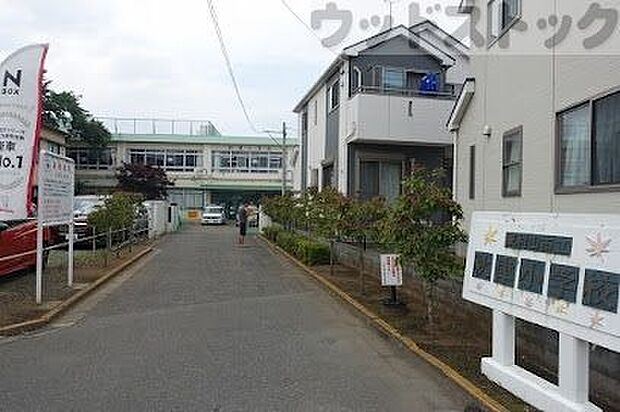東村山市立秋津小学校 徒歩10分。 730m