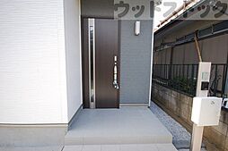 玄関の画像
